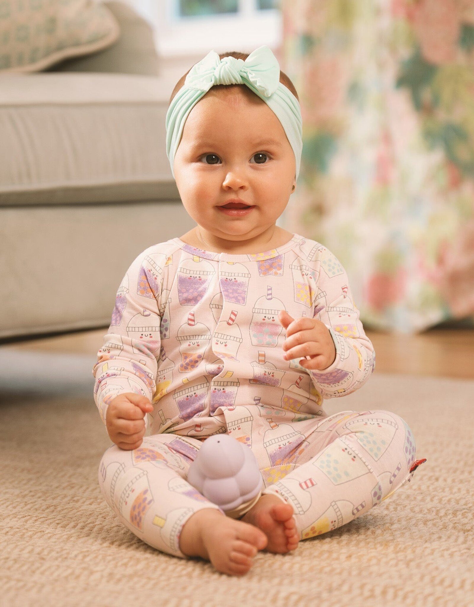 Magnetic Me MM Modal Coverall Boba Beau-Tea