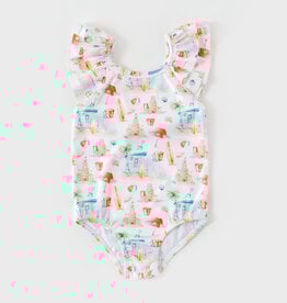 Nola Tawk Beach Day Swimsuit