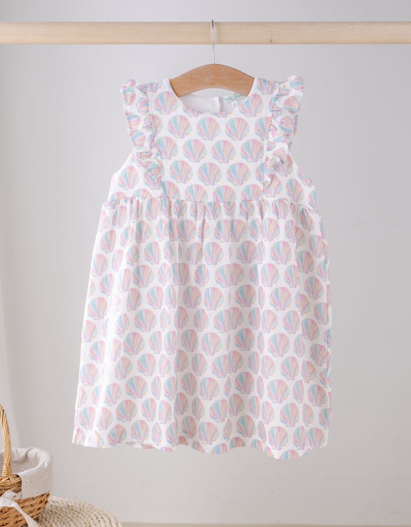 Nola Tawk Shell Yeah! Muslin Dress