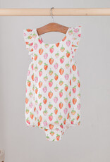 Nola Tawk Berry Cute Muslin Bubble Romper