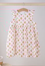 Nola Tawk Berry Cute Muslin Dress