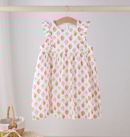 Nola Tawk Berry Cute Muslin Dress