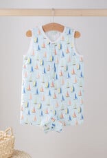 Nola Tawk Sea You Soon Muslin Shortall