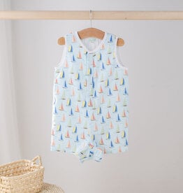Nola Tawk Sea You Soon Muslin Shortall