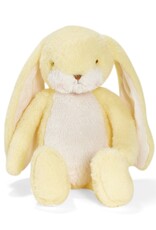 Bunnies By The Bay 190468 Little Nibble 12" Floppy Bunny Lemongrass
