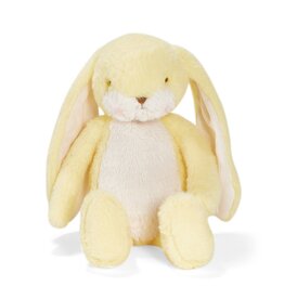 Bunnies By The Bay Little Nibble 12" Floppy Bunny Lemongrass