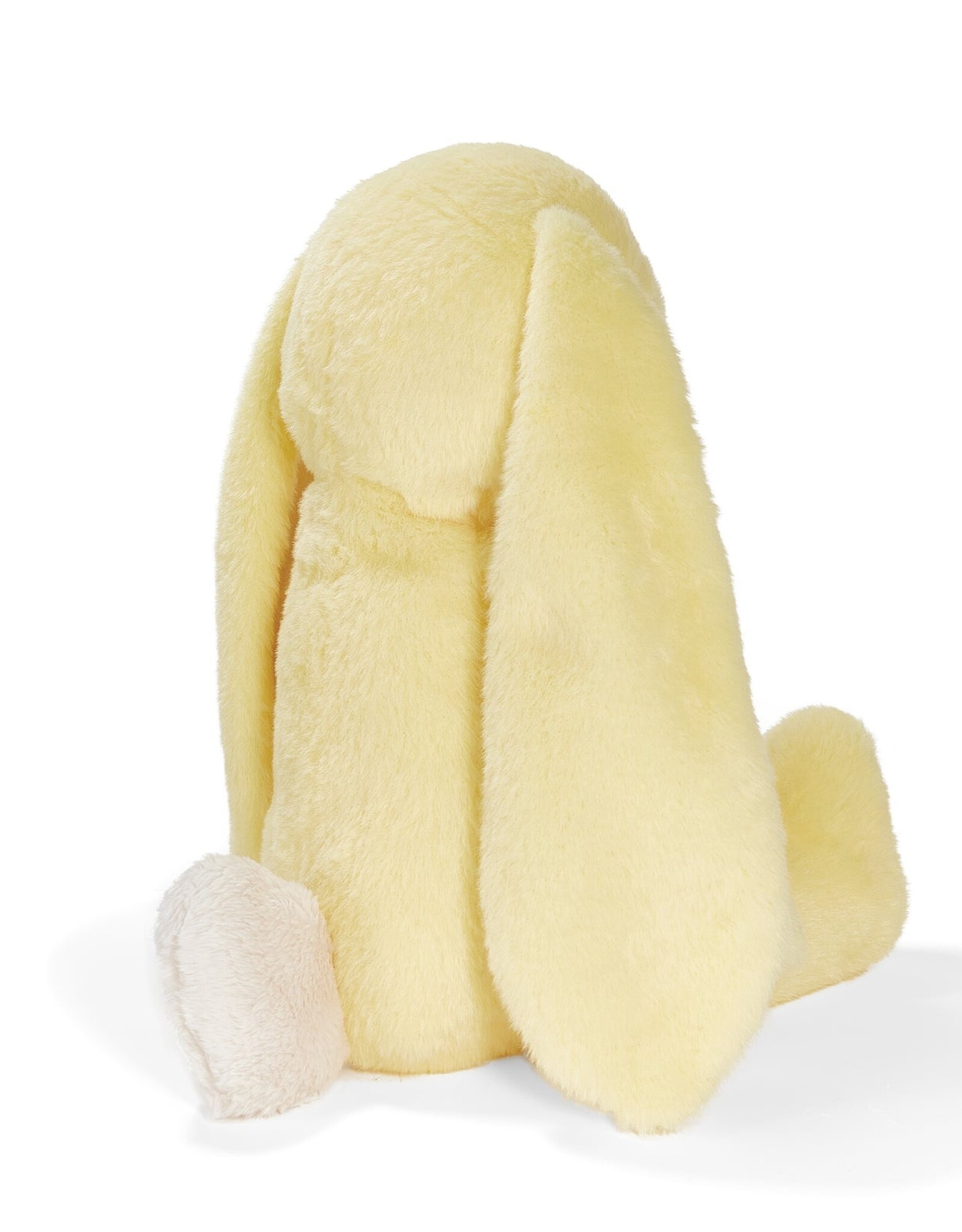 Bunnies By The Bay 190468 Little Nibble 12" Floppy Bunny Lemongrass