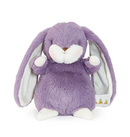 Bunnies By The Bay Tiny Nibble 8" Bunny Amethyst