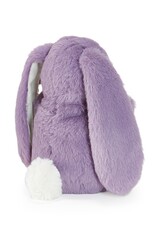 Bunnies By The Bay 190699 Tiny Nibble 8" Bunny Amethyst