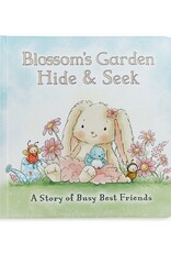 Bunnies By The Bay 190566 Blossom Bunny's Hide and Seek Board book