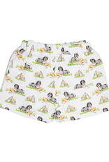 Nola Tawk Mascot Mania Tennessee Muslin Short