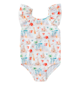 Nola Tawk Beach Day Swimsuit