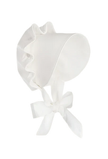 TBBC Beaufort Bonnet White Worth