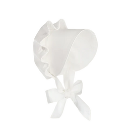 TBBC Beaufort Bonnet White Worth