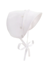 TBBC Barringer Bonnet White Worth