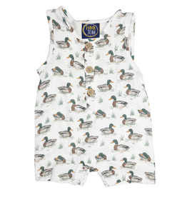 Emma Jean Mallard Duck Romper