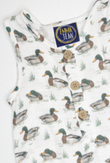 Emma Jean 1151 Mallard Duck Romper