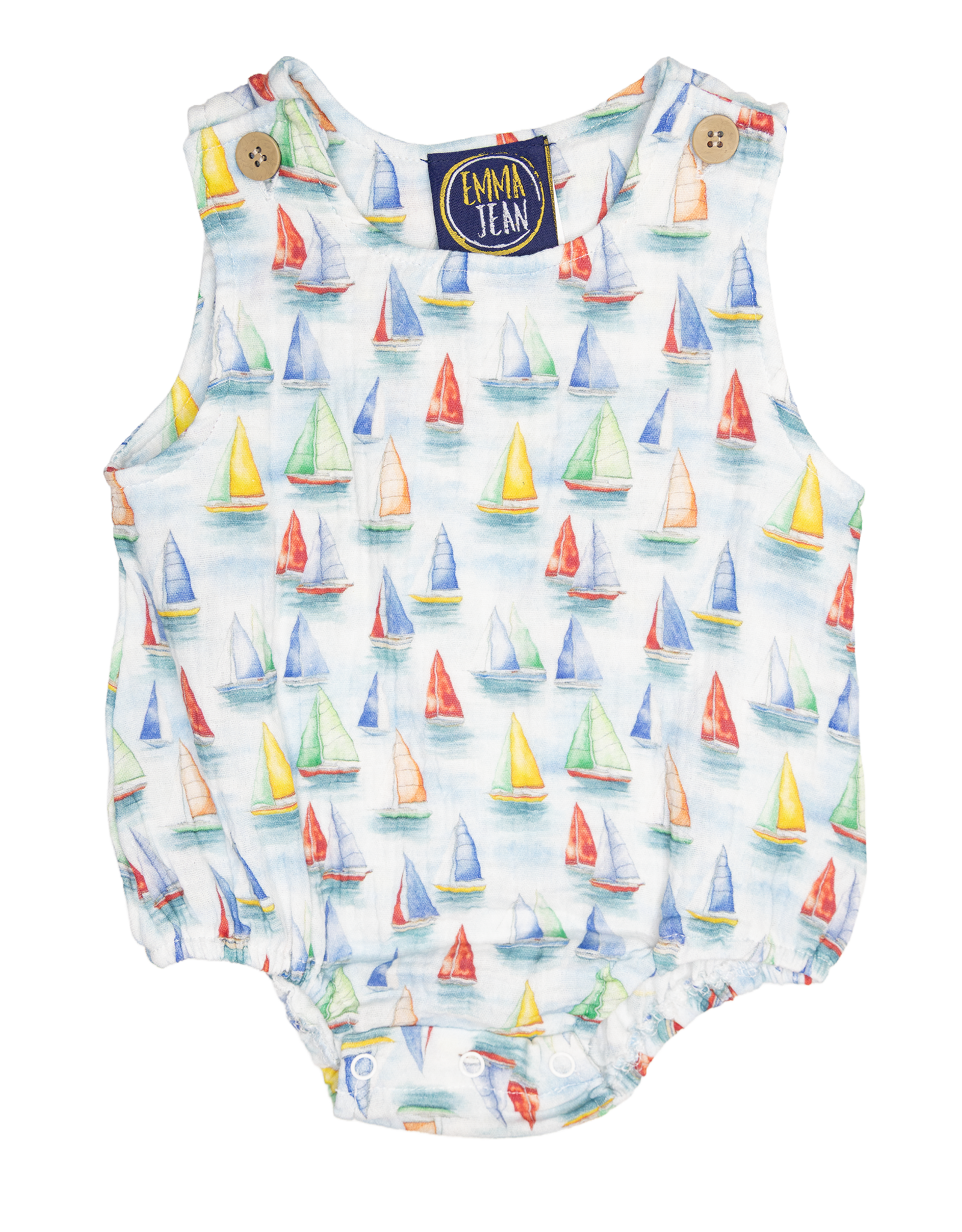 Emma Jean 1138 Sail Away Bubble