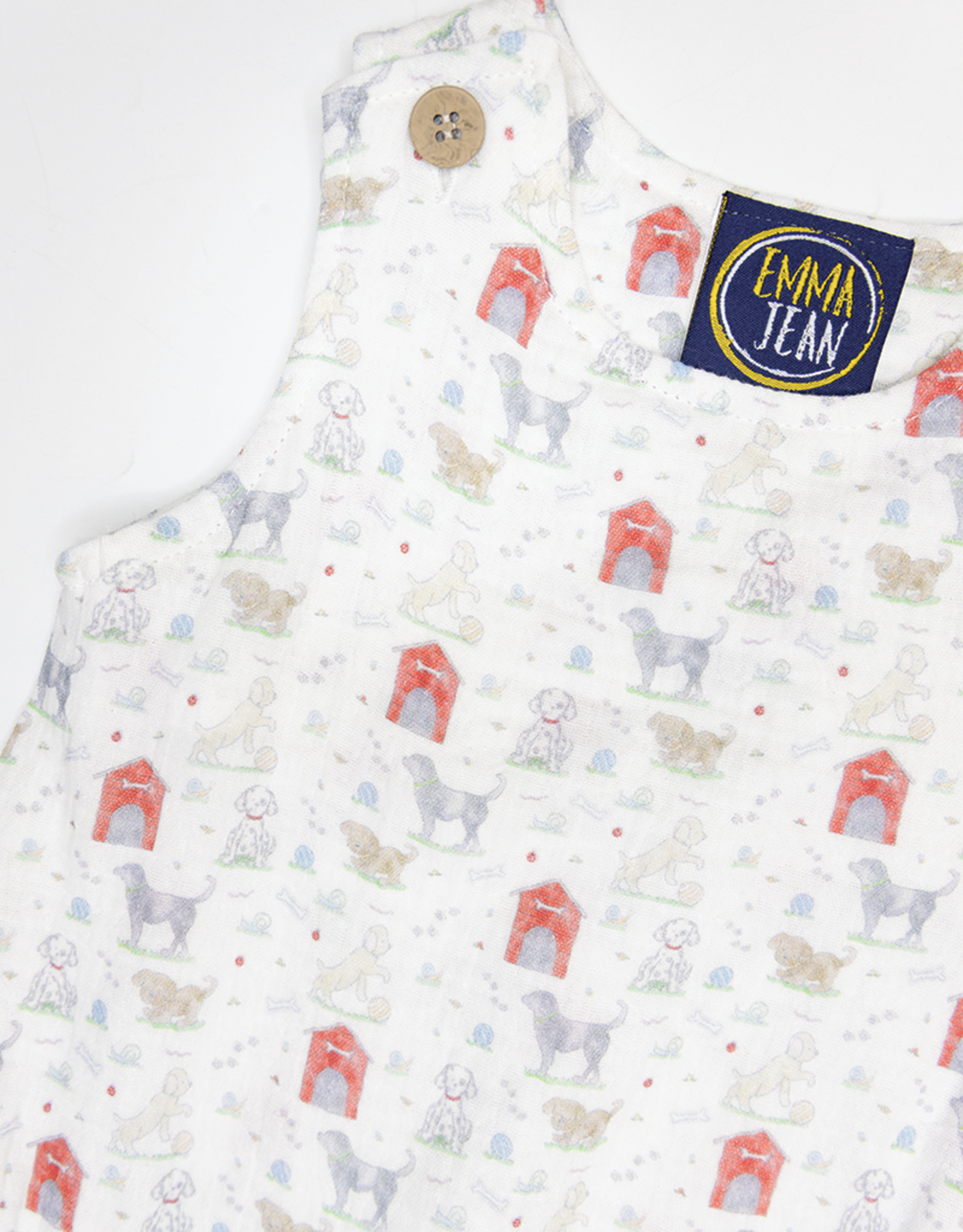 Emma Jean 1137 Puppy Play Bubble