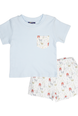 Emma Jean 1125 Puppy Play Short Set