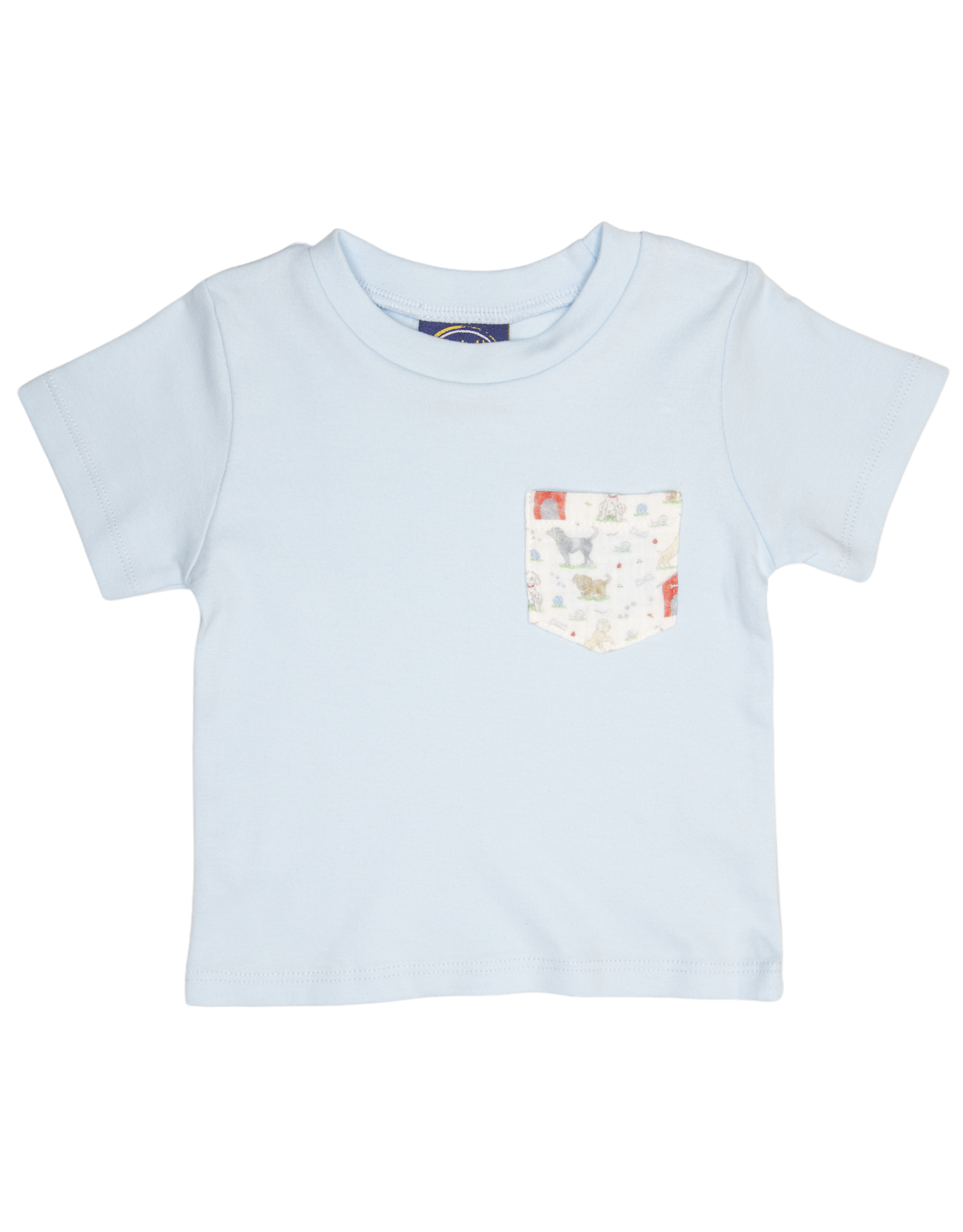 Emma Jean 1125 Puppy Play Short Set