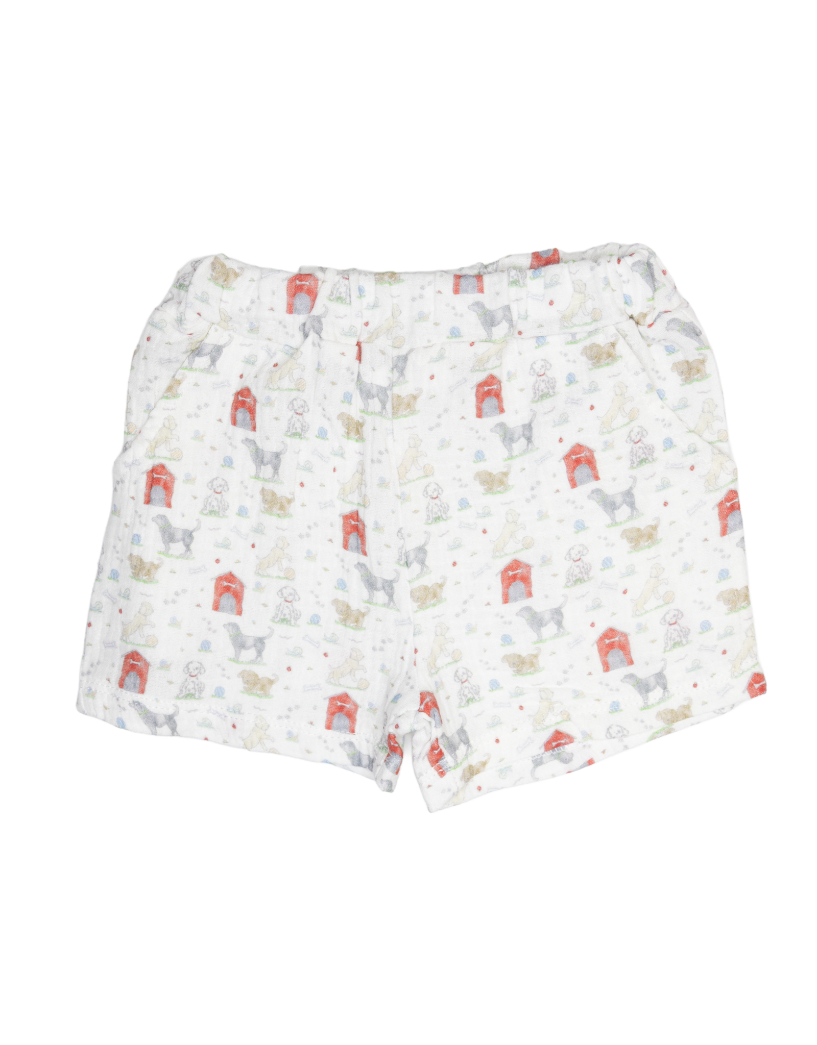 Emma Jean 1125 Puppy Play Short Set