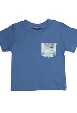 Emma Jean 1122 Airplane Short Set