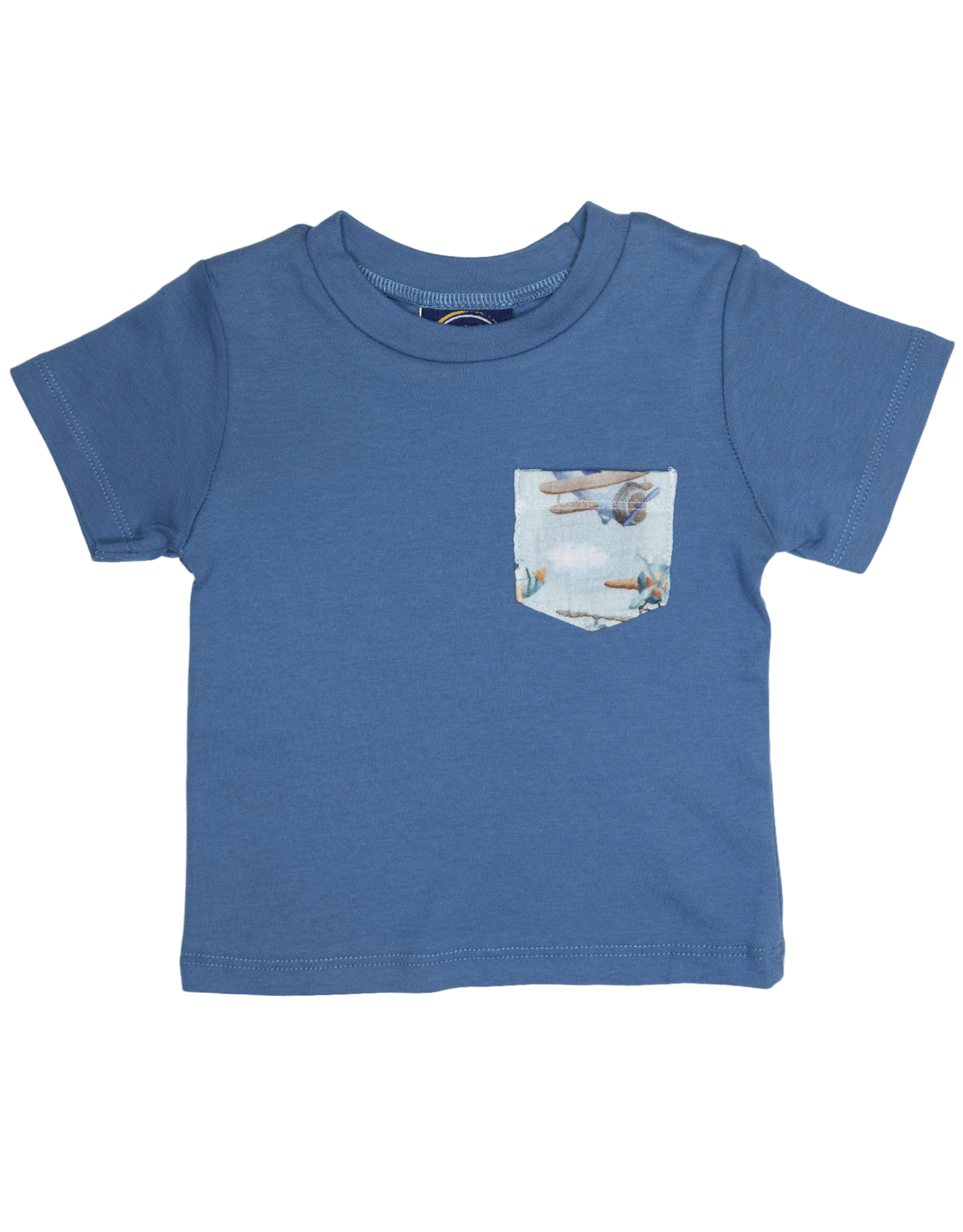 Emma Jean 1122 Airplane Short Set