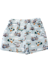 Emma Jean 1122 Airplane Short Set