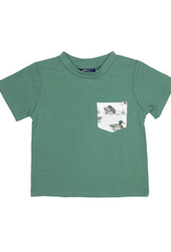 Emma Jean 1121 Mallard Duck Short Set