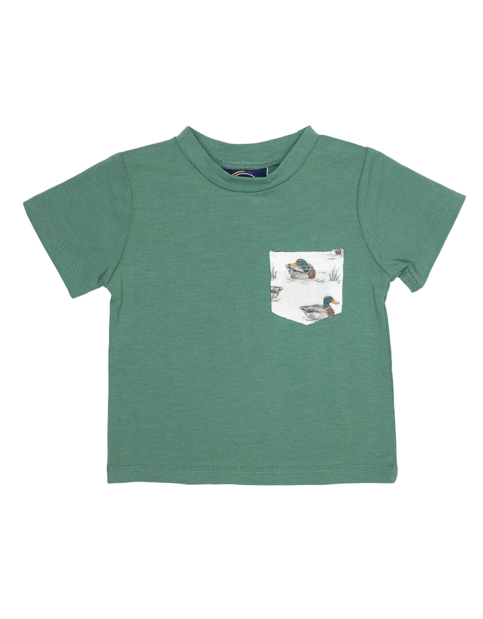 Emma Jean 1121 Mallard Duck Short Set