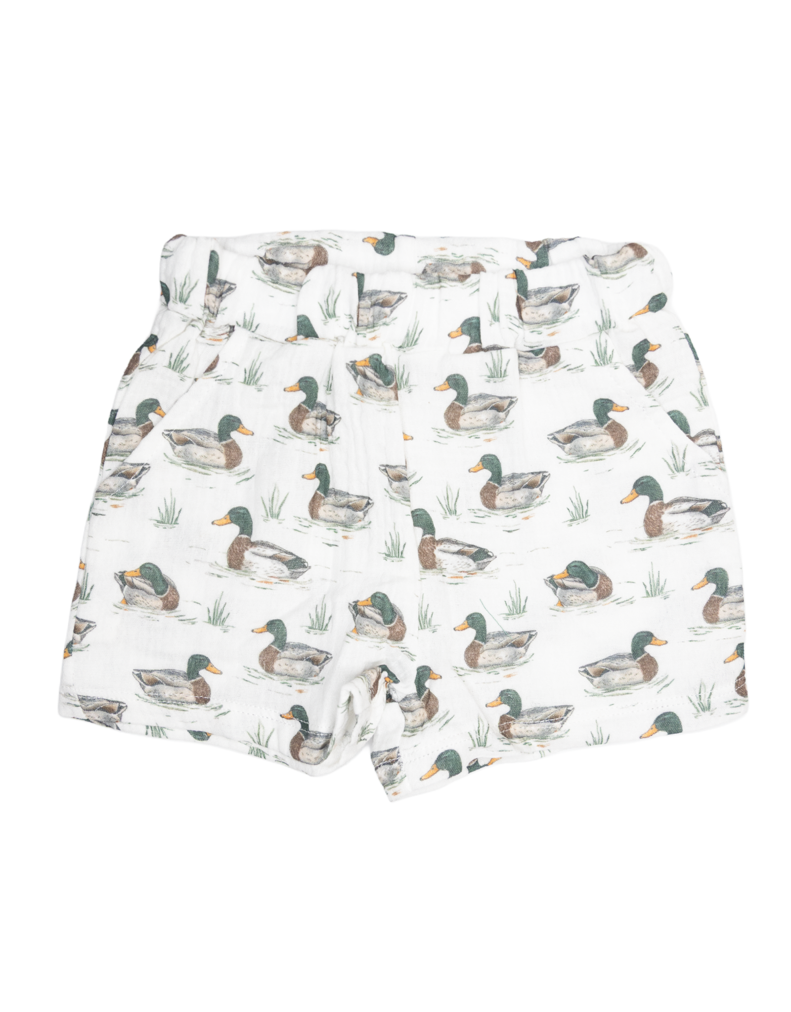 Emma Jean 1121 Mallard Duck Short Set