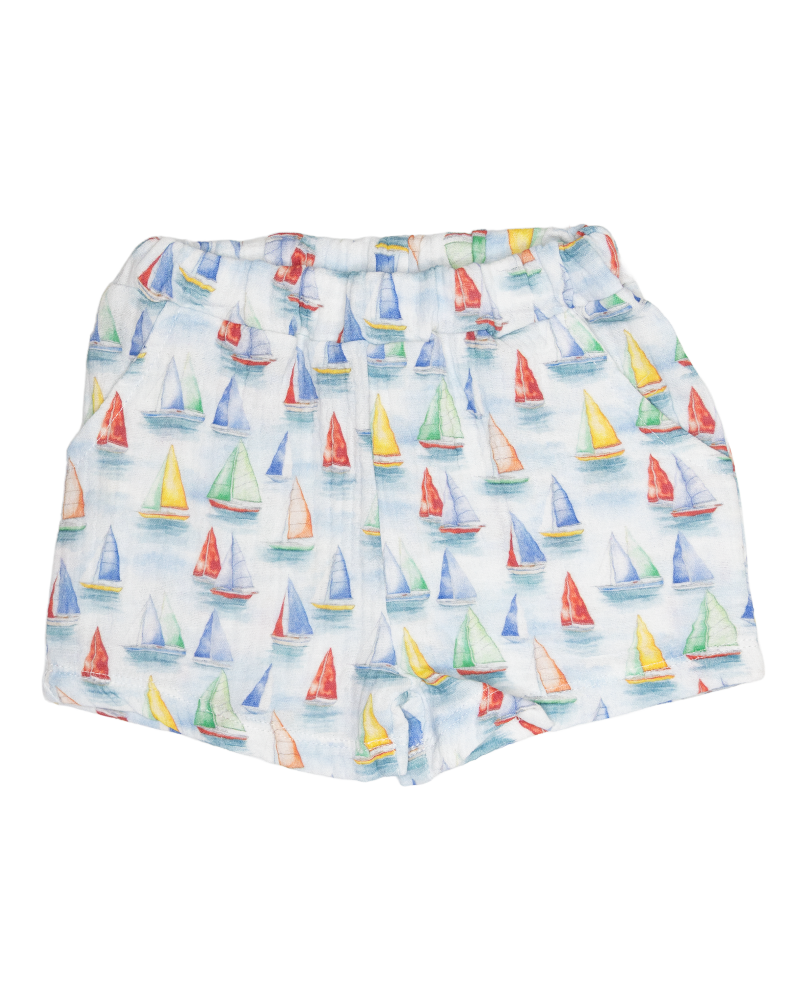 Emma Jean 1120 Sail Away Short Set