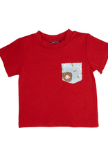 Emma Jean 1117  Baseball Short Set