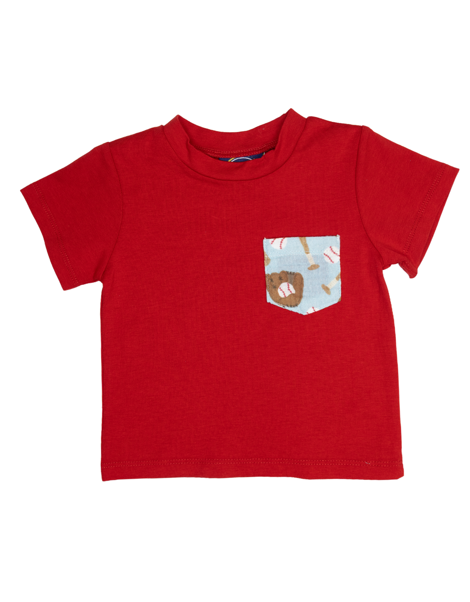 Emma Jean 1117  Baseball Short Set