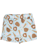 Emma Jean 1117  Baseball Short Set