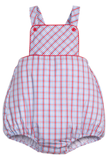 Little English LES26 Linville Bubble Patriotic Plaid