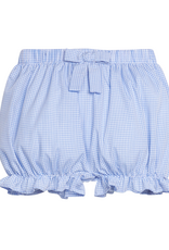 Little English LES26 Blue/Red Madeline Blouse Bloomer Set