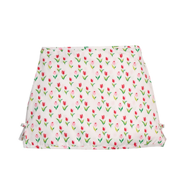 Little English Colleen Skort Tulip Valley