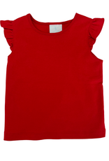 Little English LES26 Tilly Tank Red