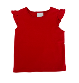 Little English Tilly Tank Red