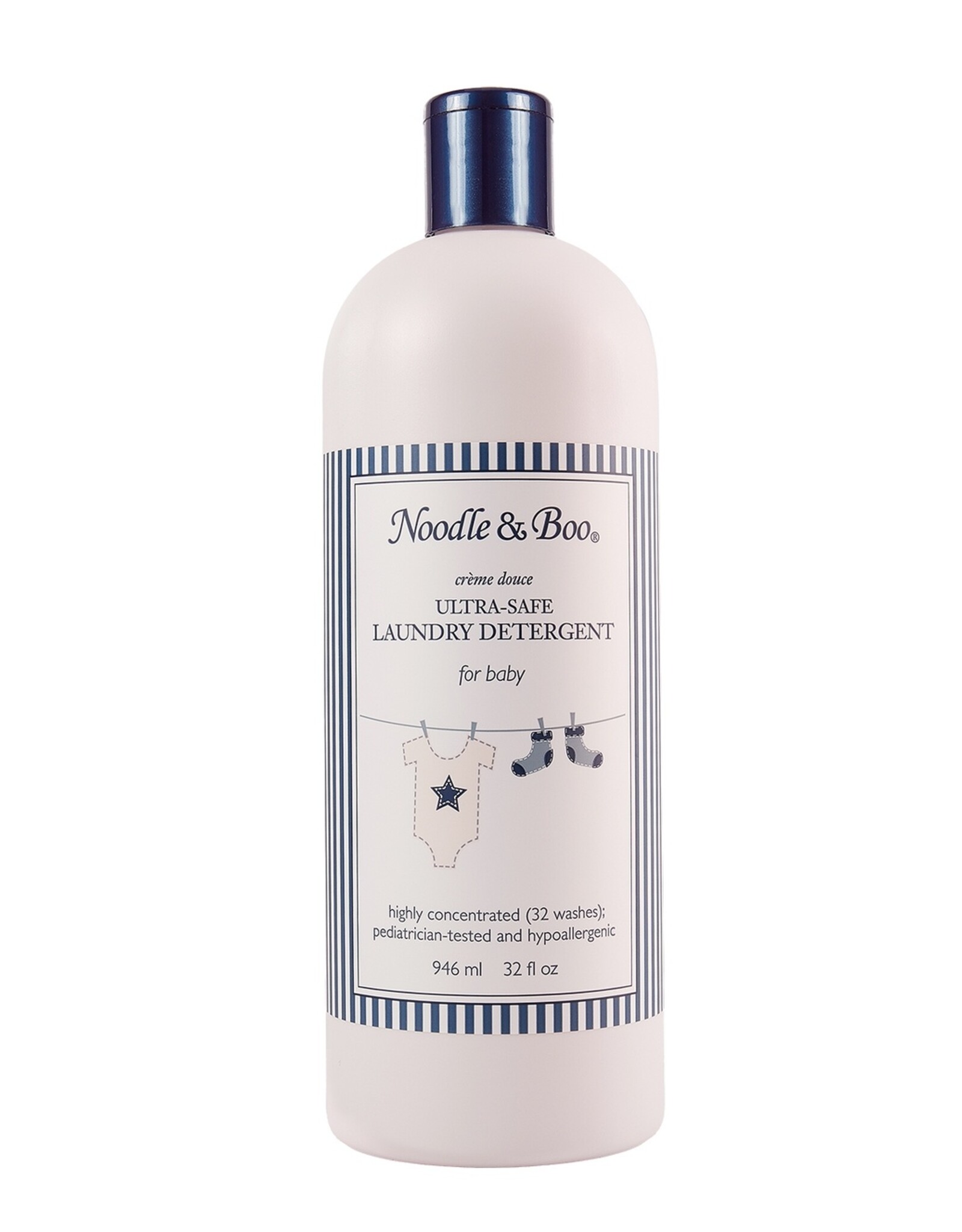 Noodle & Boo NB Ultra-Safe Baby Laundry Detergent