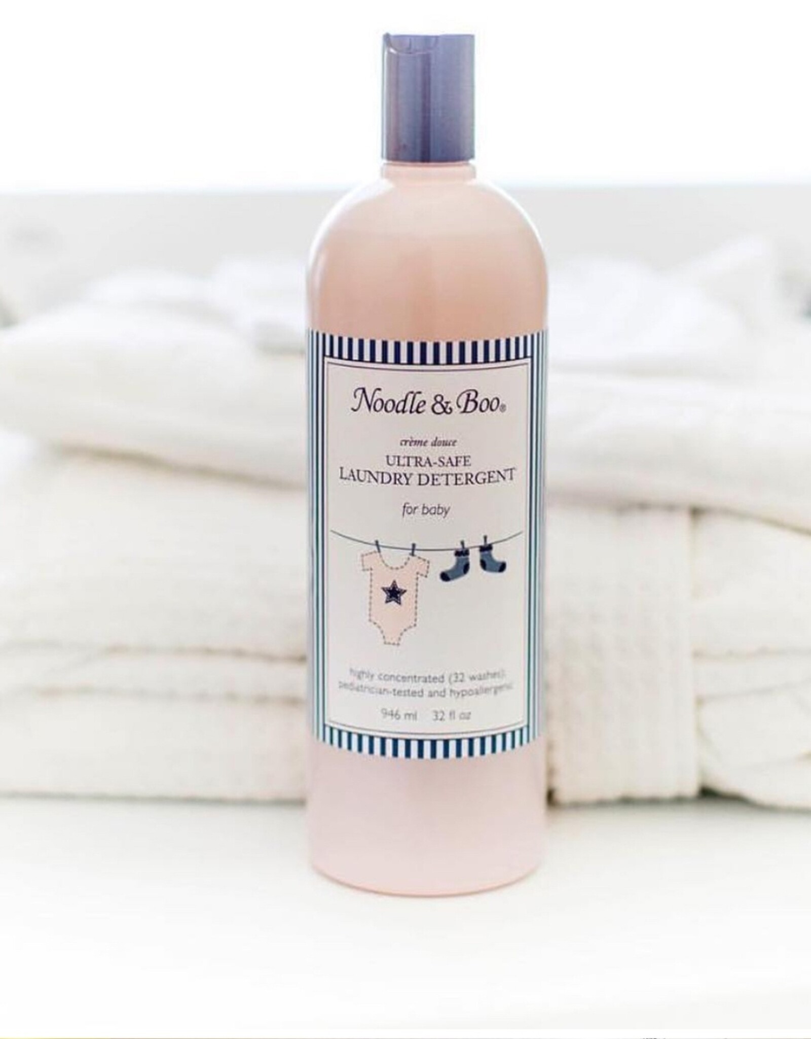 Noodle & Boo NB Ultra-Safe Baby Laundry Detergent