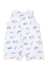 Angel Dear ADS26 Fishing Lures Shortie Romper