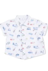 Angel Dear ADS26 Fishing Lures Polo Short Set