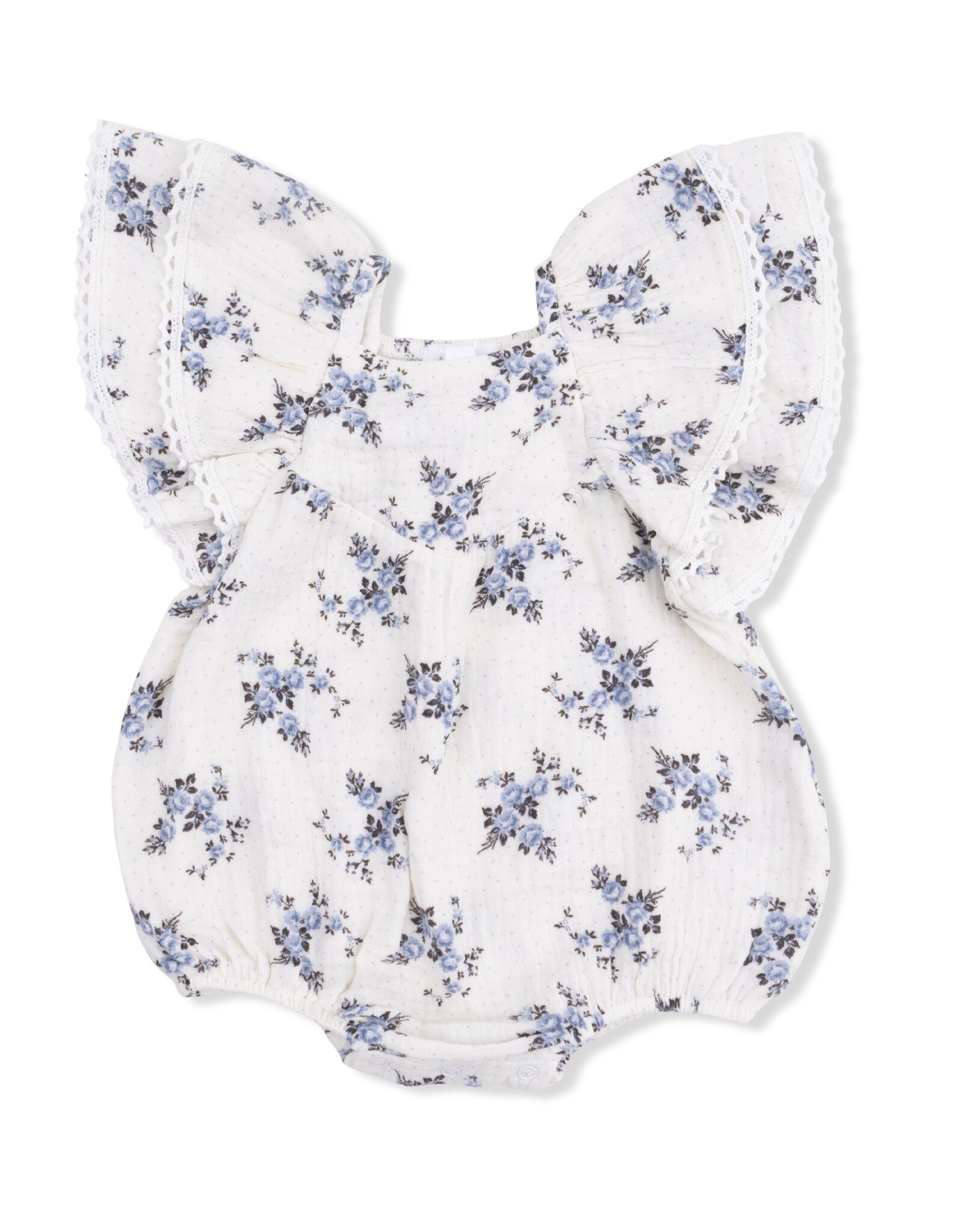 Angel Dear ADS26 Belle Rosette Dot Bubble