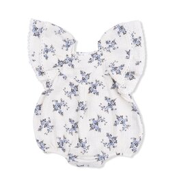 Angel Dear Belle Rosette Dot Bubble