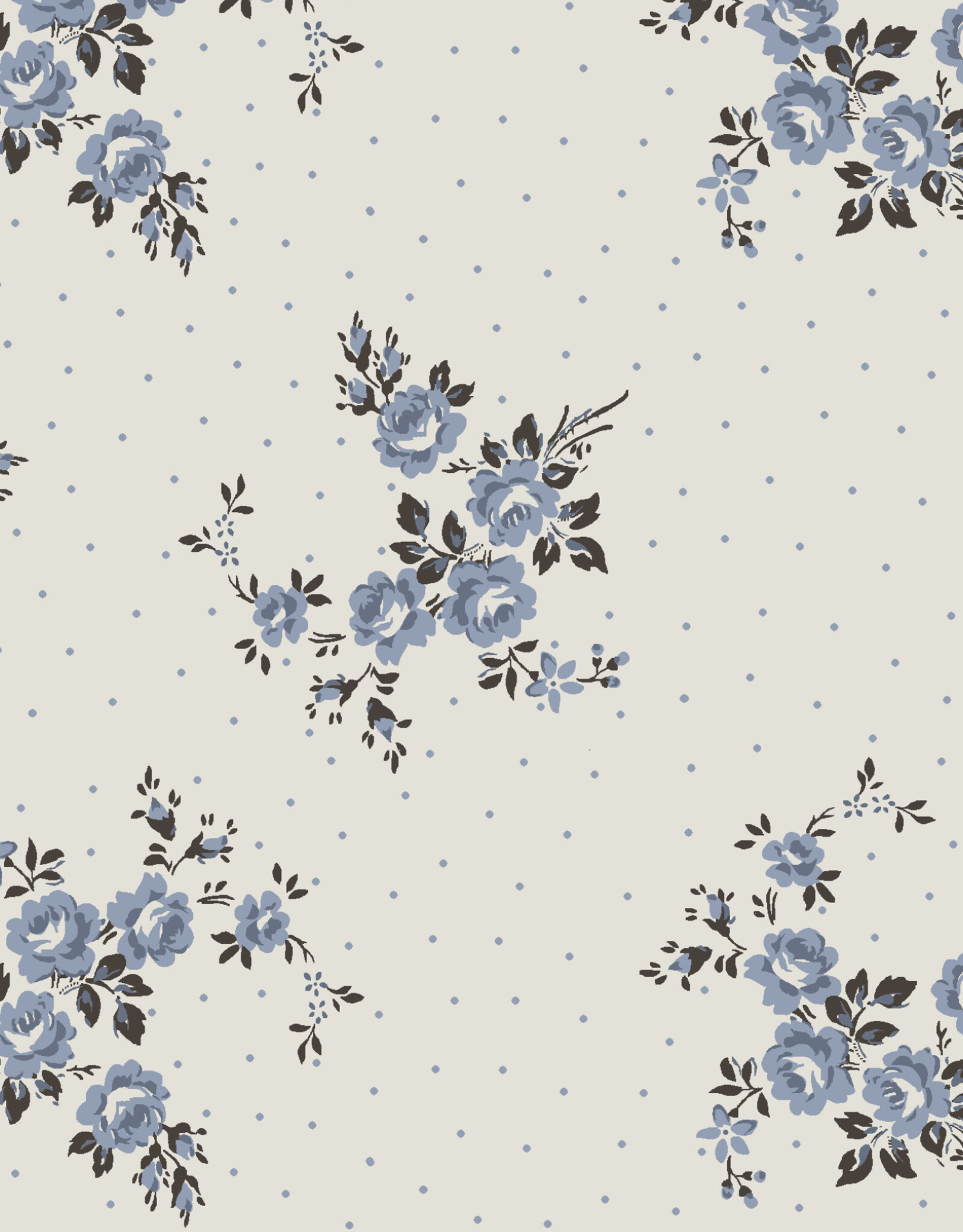 Angel Dear ADS26 Belle Rosette Dot Bubble