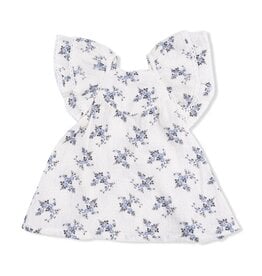Angel Dear Belle Rosette Dress