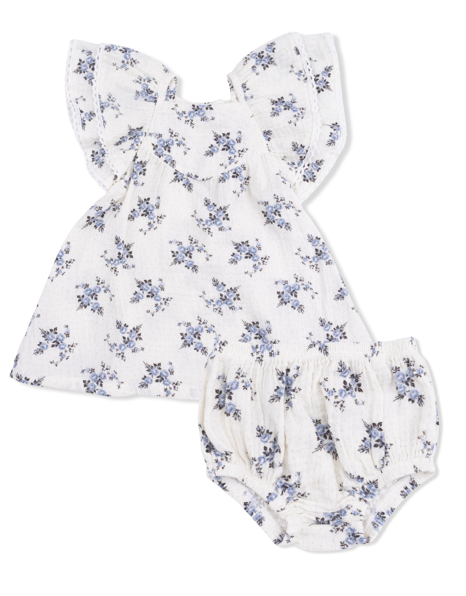 Angel Dear ADS26 Belle Rosette Dress